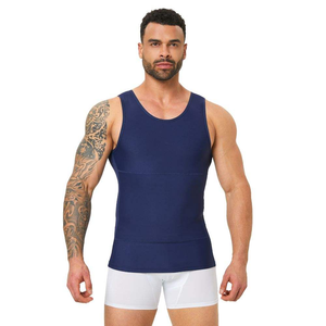 Débardeur pour hommes débardeur respirant top tendance confortable de haute qualité meilleurs designs sur mesure pour hommes débardeur à prix réduit - Product Image 1