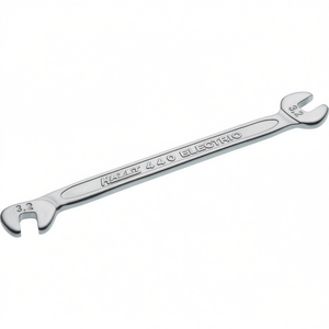 Llave Inglesa de Boca Abierta Doble, Métrica, Corta, Marca Hazet - Product Image 3