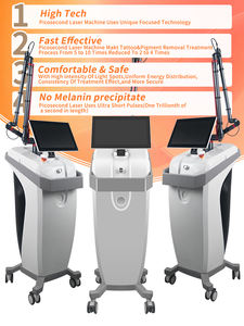 Nuevo Producto: Máquina Láser Nd-Yag para Eliminación de Tatuajes, Q-Switched, Blanqueamiento de Piel, 1064nm 532nm, Láser de Picosegundos - Product Image 2
