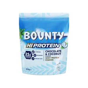Barra de Proteína Bounty Auténtica con Sabor a Coco, 52g, 18g de Proteína, Recubierta de Chocolate con Leche, para Entusiastas del Gimnasio y el Fitness, Venta al Por Mayor - Product Image 1
