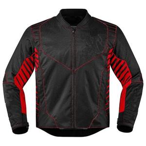 Chaqueta Textil de Motocicleta Transpirable y Fresca de Verano de la Mejor Calidad Personalizada - Product Image 1