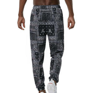 กางเกงผ้าแคนวาสแบบลำลองสำหรับผู้ชายกางเกงผ้าแคนวาสแบบสั่งทำสีได้ - Product Image 1