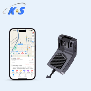 4G Wifi GPS xe thương mại Thiết bị ghi âm kép với giám sát video từ xa để quản lý đội tàu - Product Image 1