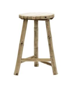 <b>Bamboo</b> <b>Stool</b> for Outdoor/Indoor Use Eco-Friendly Modern Design Vietnam Manufacturer & Exporter-Dining & Outdoor Furniture - Product Image 2