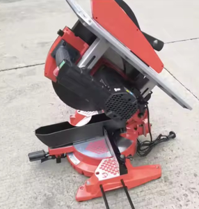 Scie à onglets 2000W avec table supérieure avec largeur de coupe de 305mm - Product Image 2