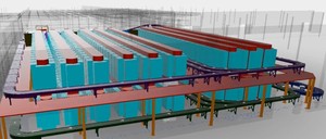 ใหม่ SURPLUS คู่ซ้อนกัน <span class=keywords><strong>Kardex</strong></span>/Remstar แนวนอนเร้าในครึ่งค่าใช้จ่ายของใหม่ทำในปี2020ยังคงอยู่ในโรงงาน - Product Image 4