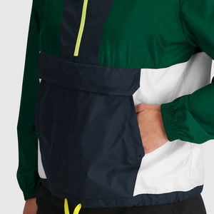 Veste coupe-vent matelassée respirante pour femmes, sur mesure, taille plus, panneaux imprimés, fabricant en gros, prix bas - Product Image 6