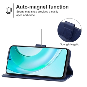 Pour étui de téléphone en cuir <span class=keywords><strong>Wiko</strong></span> T50 - Product Image 3