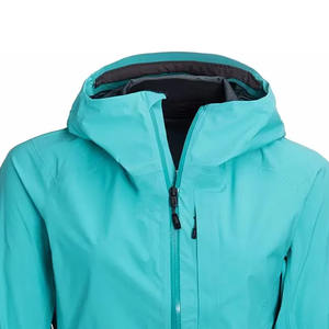 Chaqueta Cortavientos con Cremallera, Impermeable, Ligera, para Hombre, para Correr al Aire Libre, Chaqueta de Nailon con Capucha, Chaqueta para Lluvia, Cargada por Dress Sports - Product Image 5