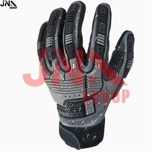Guantes de alto rendimiento resistentes a cortes e impactos Mecánicos DE SEGURIDAD DE PROTECCIÓN anticortes y antiimpactos - Product Image 3