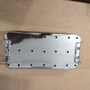 เครื่องมือผ่าตัดกลวงวัสดุ Gallipot สแตนเลส 2991mahersi - Product Image 4