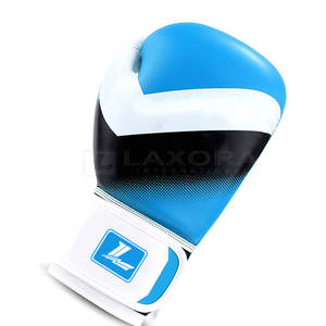 ถุงมือชกมวยผลิตจากโรงงานสำหรับขาย ใช้สำหรับฟิตเนส MMA ถุงมือชกมวยที่ใส่สบาย - Product Image 4