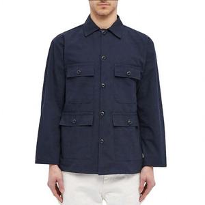 Chaqueta Safari, fábrica mayorista, fabricación de ropa Premium y servicio de diseñador a medida para prendas de calidad - Product Image 1