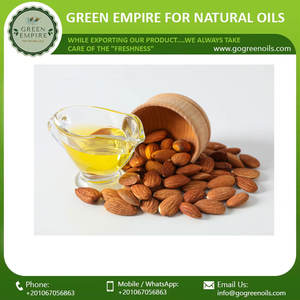 Aceite de almendras crudas de alta calidad Aceite de pelo de almendras dulces a precio mayorista - Product Image 6