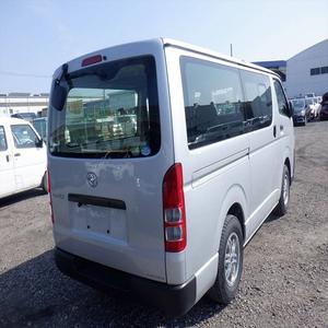 Coches Toyottaa HIACE usados a la venta, conducción a la izquierda y a la derecha, velocidad máxima, superventas, mejor precio, en stock, envío rápido - Product Image 2