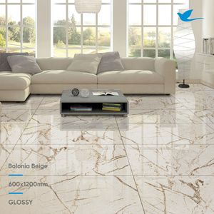 กระเบื้องปูพื้นดีไซน์ที่ดีที่สุดใน600x600กระเบื้องปูพื้นผิวมันวาวกระเบื้องปูพื้นพอร์ซเลนดิจิตัล - Product Image 4