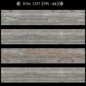 Carreaux de plancher en porcelaine imitation bois 1532 en 150x900 mm, surface mate avec impression numérique aspect bois véritable par Novac Ceramic - Product Image 6