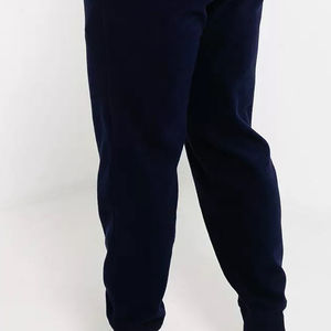 Pantalons de survêtement surdimensionnés pour hommes de haute qualité Logo personnalisé Pantalon de survêtement décontracté avec cordon de serrage Street Wear Jogging Pantalon moyen à jambes larges - Product Image 3