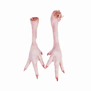 Chicken Feet / Frozen Chicken Paws Brazil / Fresh chicken wings and foot ready for export
