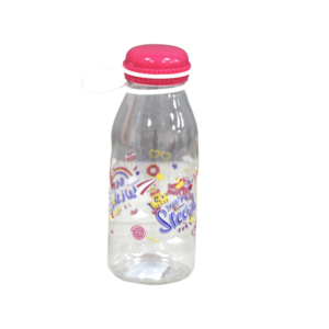 ขวดน้ำพลาสติก PET ปลอดสาร BPA ขนาด 500 มล. สำหรับเด็ก ฝาปิดแบบคุกกี้ สายสะพาย พิมพ์ลายได้ตามต้องการ ขวดน้ำสำหรับโรงเรียน สำหรับตั้งแคมป์และเดินป่า - Product Image 6