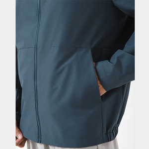 Men's wholesale Blouson Windbreaker <b>Jacket</b> Design - Product Image 6