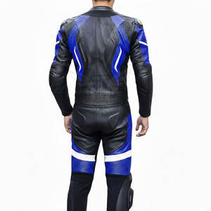 Traje de Motocicleta para Todas las Estaciones, Ropa de Seguridad a Prueba de Viento para Motociclistas, en Tendencia - Product Image 4
