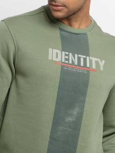 Sweat-shirt confortable pour hommes Nouveau créateur à la mode Streetwear Basics Sweat-shirt ras du cou pour hommes - Product Image 3