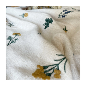 Prix de gros nappes rectangulaires personnalisées couverture de table à manger nappes de fête coton lin nappe personnalisée - Product Image 3