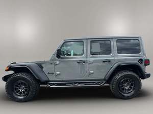 Jeep Wrangler High Tide 2023 Usado en Buen Estado, SUV de 4 Puertas, Crossveor 4x4 - Product Image 6