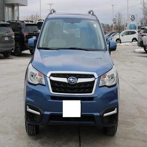 SUBARU FORESTER 2.5I PREMIUM 2018 USADO, Volante a la Izquierda/Derecha - Product Image 1