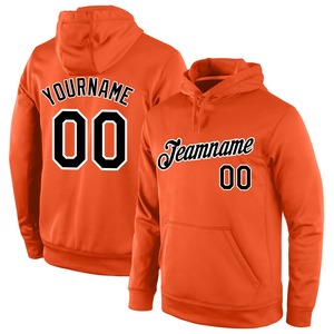 Industrie de la sérigraphie en gros réussie Sweats à capuche et sweat-shirts Design de mode 80% 20 Sweats à capuche et sweat-shirts en molleton de coton - Product Image 1