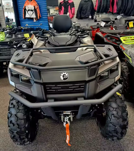 Super Ventes 2026 Outlander MAX XT 650 avec 1 an de garantie - Product Image 1