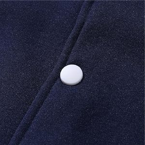 Veste universitaire personnalisée de qualité professionnelle Veste brodée de haute qualité Collège, Baseball, veste pour hommes - Product Image 5