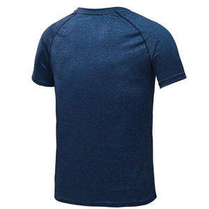 Meilleure qualité vêtements pour hommes fabricant pakistanais chemises en gros dernière conception 100% coton décontracté couleur personnalisée hommes T-shirt - Product Image 1