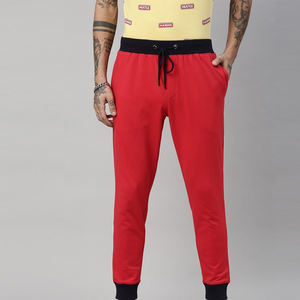 กางเกงขายาวลำลองฮิปฮอปแบบมีกระเป๋าสำหรับผู้ชาย, กางเกงขายาวสวมใส่แนวสตรีทน้ำหนักเบาสำหรับฤดูร้อนกลางแจ้ง - Product Image 1