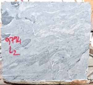 Granit blanc Viscount abordable pour comptoirs, grandes dalles et carreaux, superbe pierre naturelle d'Inde - Product Image 3