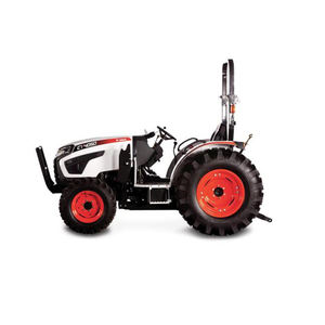 Mini tractor Bobcat de 35HP usado, construcción duradera de confianza para tareas de agricultura pesada, arado de suelo, paisajismo y tareas de jardín - Product Image 2
