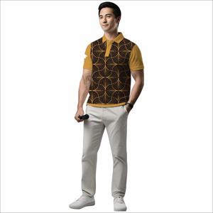 Camisetas Polo Transpirables para Hombre en Oferta, MOQ Bajo, Camisetas Polo para Hombre Adulto, Diseño Único - Product Image 1