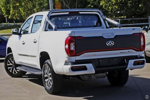 LDV ET60 SK8C MY23 2023, Vehículo Eléctrico Híbrido Usado de Alta Calidad, Caja de Cambios Automática de 6 Velocidades, Asientos de Cuero, Cámara Trasera, R17 - Product Image 4