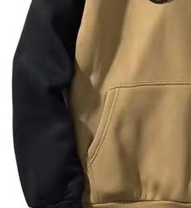 Sudadera de Lujo para Hombre, Forro Polar Suave, Corte Regular, Estilo Casual Urbano, Ligera, de Poliéster y Algodón, con Bolsillos, Tejido de Invierno - Product Image 6