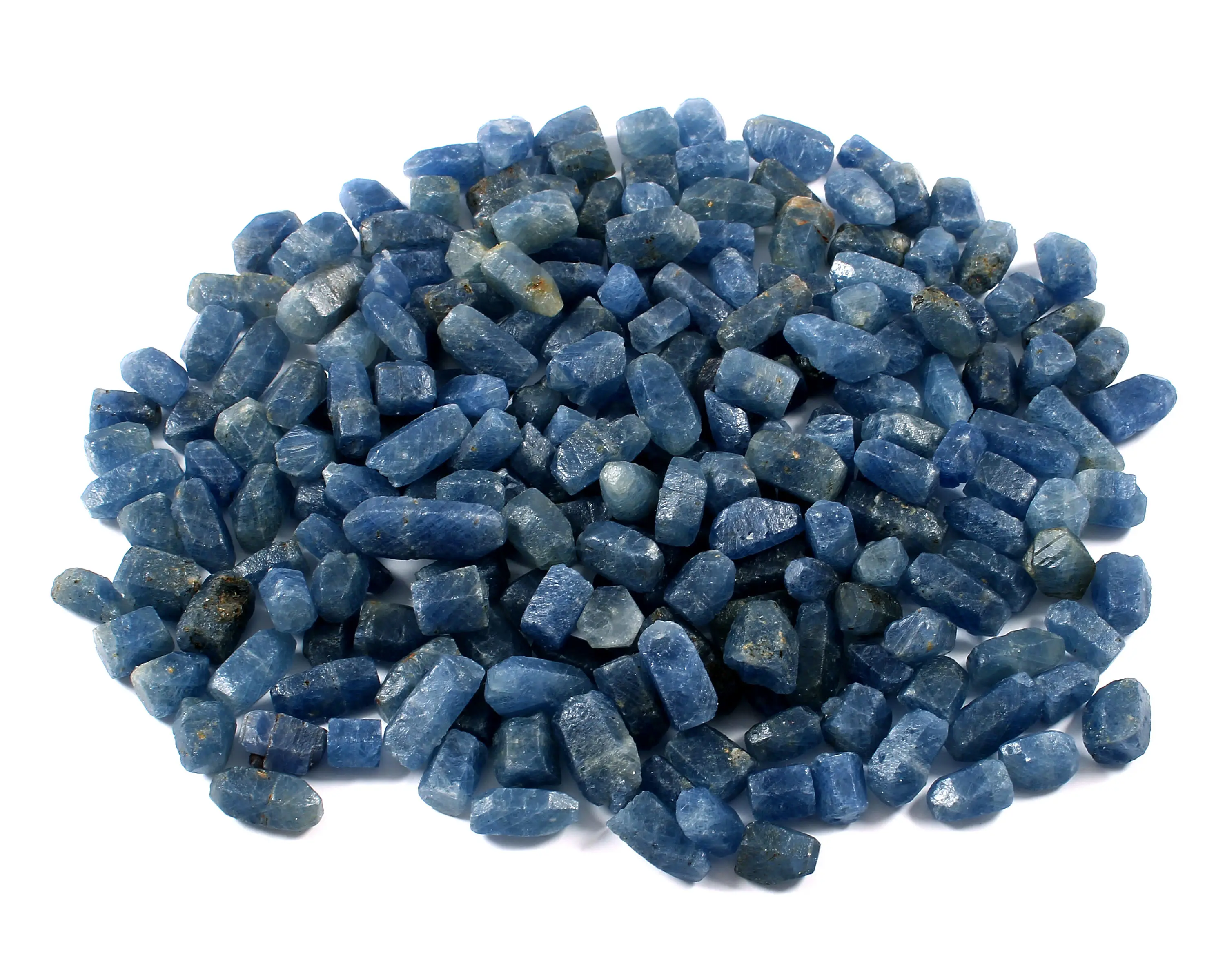 Natural Madagascar Blue Sapphire Rough 100% Natural Raw Unheated And Untreated Healing Crystal