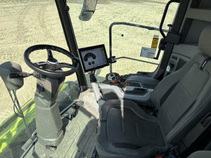 Moissonneuse-batteuse agricole Claas LEXION 8700TT d'occasion pour riz et blé – Moissonneuse-batteuse à vendre à prix avantageux - Product Image 4