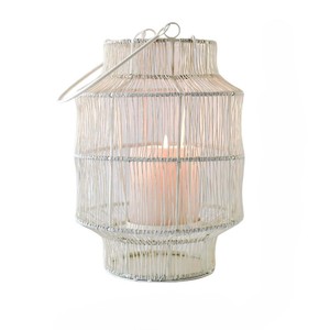 โคมไฟแขวนลวดโลหะสำหรับตกแต่งคริสต์มาสงานแต่งงานในบ้าน - Product Image 1
