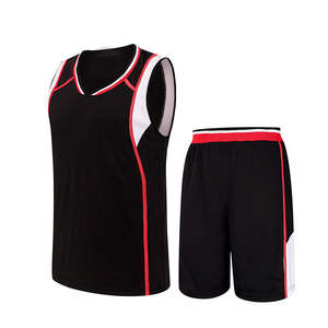 Nouveaux ensembles de maillots de football/soccer/baseball personnalisés en maille 100% polyester, séchage rapide, uniformes pour hommes adultes, logo avant et arrière - Product Image 6