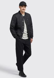 Veste d'hiver personnalisée en duvet pour hommes Manteau d'hiver fantaisie à impression complète Veste matelassée isolée de créateur de luxe pour hommes - Product Image 4