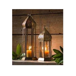 เครื่องใช้บนโต๊ะอาหารที่ทำด้วยมือสไตล์คลาสสิกของตกแต่งโรงแรมโคมไฟโมร็อกโกของตกแต่งในร่มและกลางแจ้งสำหรับเทศกาล - Product Image 2