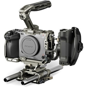 Kit Son_y FX3/FX30 V2 Pro Cage plein format à monture E - Product Image 1