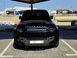 <span class=keywords><strong>Land</strong></span> <span class=keywords><strong>Rover</strong></span> <span class=keywords><strong>Defender</strong></span> P400 <span class=keywords><strong>110</strong></span> <span class=keywords><strong>X</strong></span> Turbo 4.1-6L de 400 CV, 2025, Seminuevo, con Asientos de Cuero, Techo Panorámico, R20, Volante a la Izquierda, Color Oscuro - Product Image 3