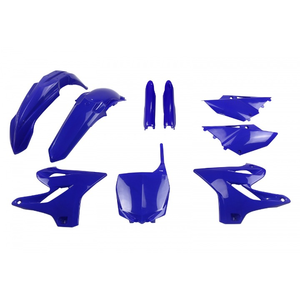 Kit Completo di Plastiche OEM per Yamaha YZ 250 2015-2021, Carenatura Moto XFUN Prodotta in Italia - Product Image 1