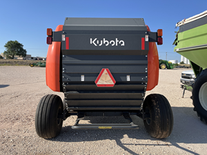 Presse à balles rondes Kubota BV4580 2022, meilleur prix compétitif, presse à balles rondes pour paille et foin Kubota, mini presse à balles rondes pour foin - Product Image 4